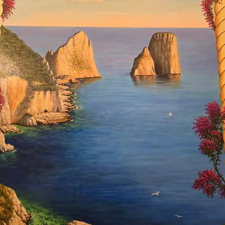 Aquarium Family Capri