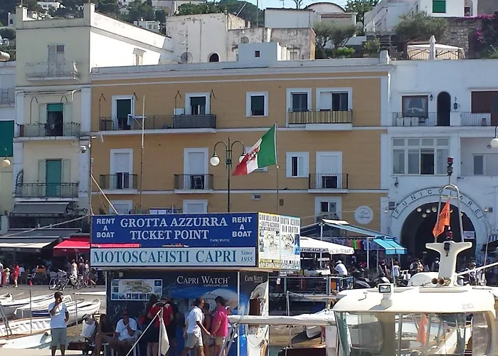 בית נופש Aquarium Family *