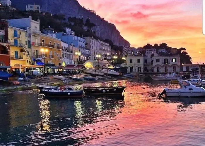 Aquarium Family Capri