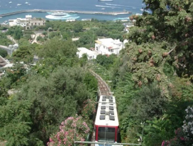 Aquarium Family Feriehus Capri