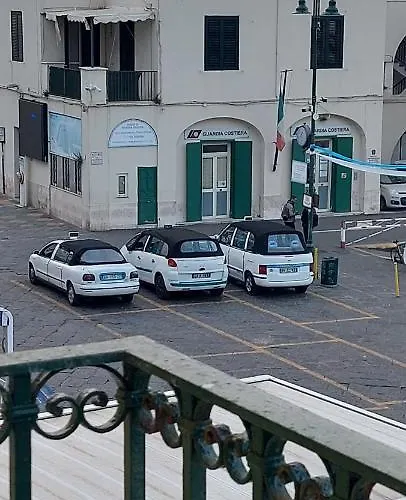 Σπίτι διακοπών Aquarium Family Κάπρι