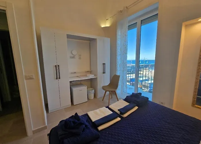 Aquarium Family Feriehus