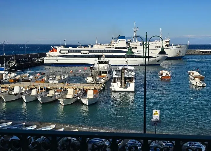 Aquarium Family Holiday home Capri