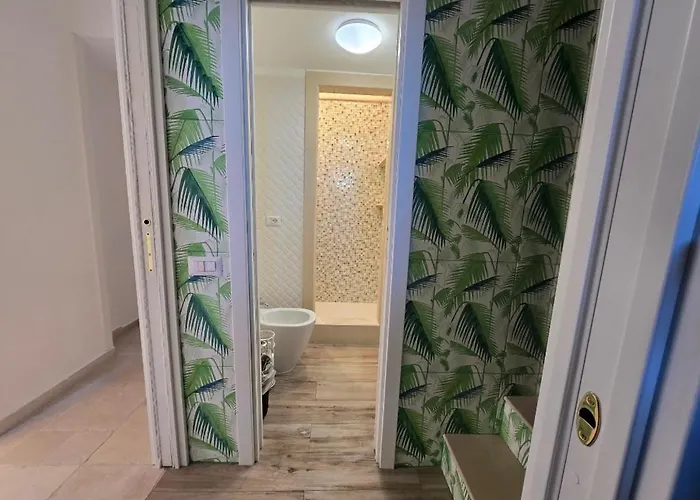 Σπίτι διακοπών Aquarium Family Κάπρι