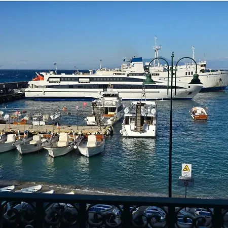 Aquarium Family Holiday home Capri